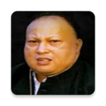 Logo of Nusrat Fateh Ali Khan Naats android Application 